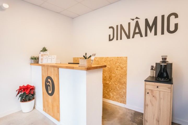 Dinàmic Fisioterapia Valencia
