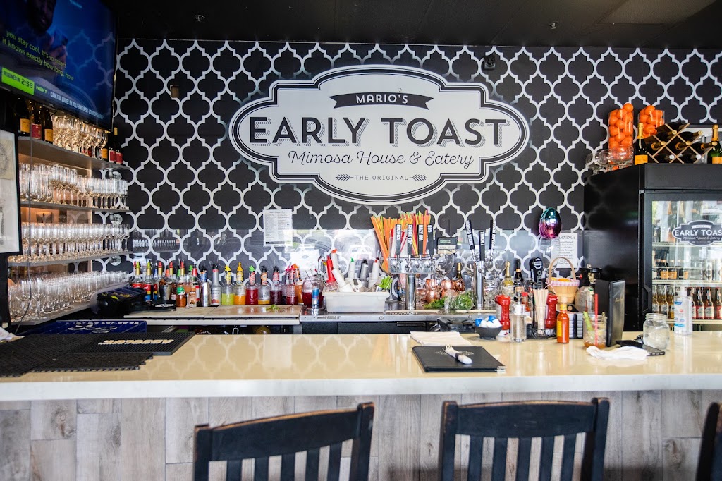 Mario’s Early Toast