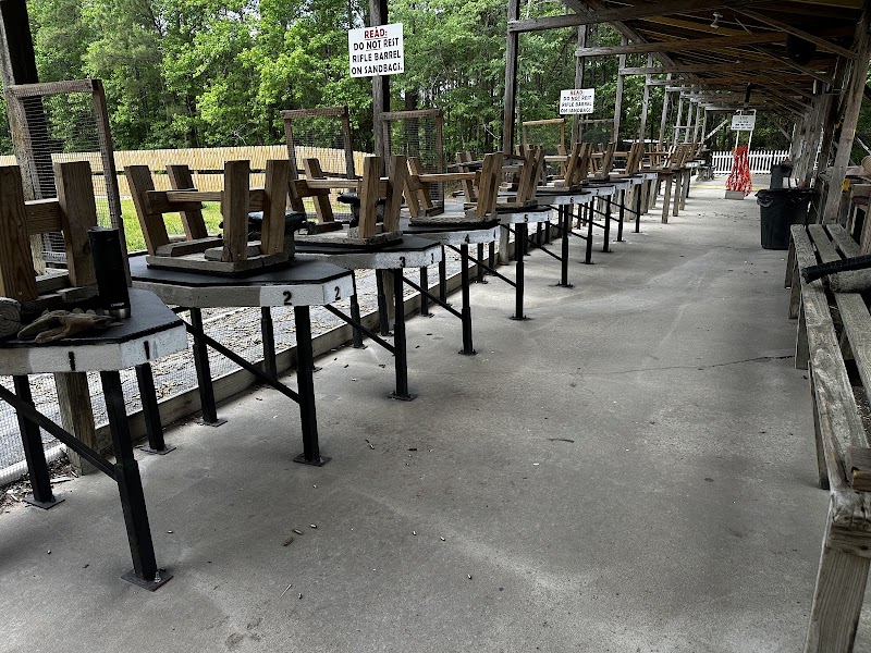 B & R Guns Outdoor Range INC photo