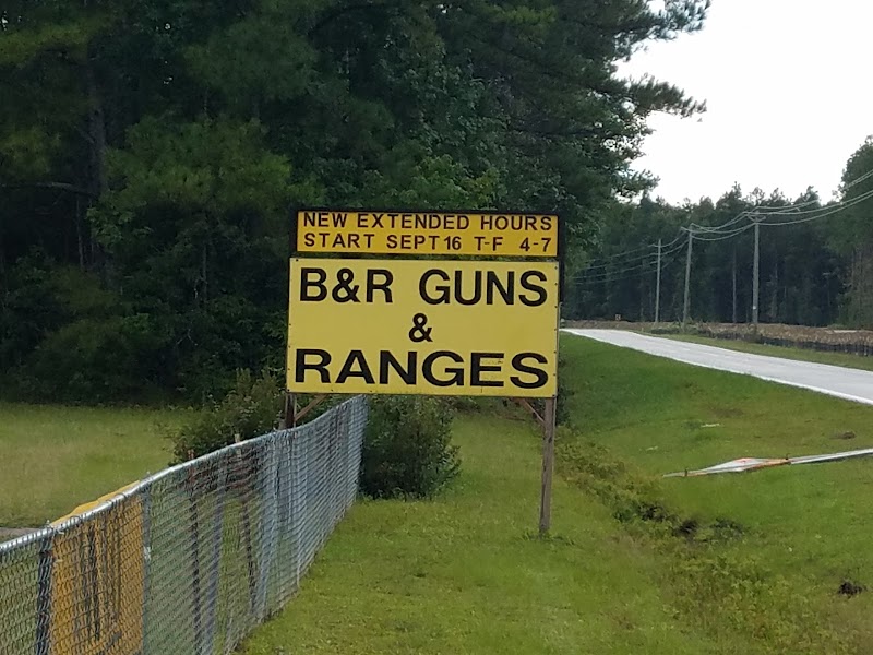 B & R Guns Outdoor Range INC photo