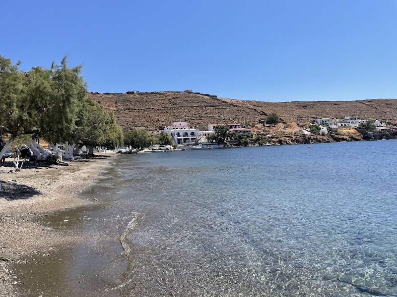 Paralia Agios Stefanos
