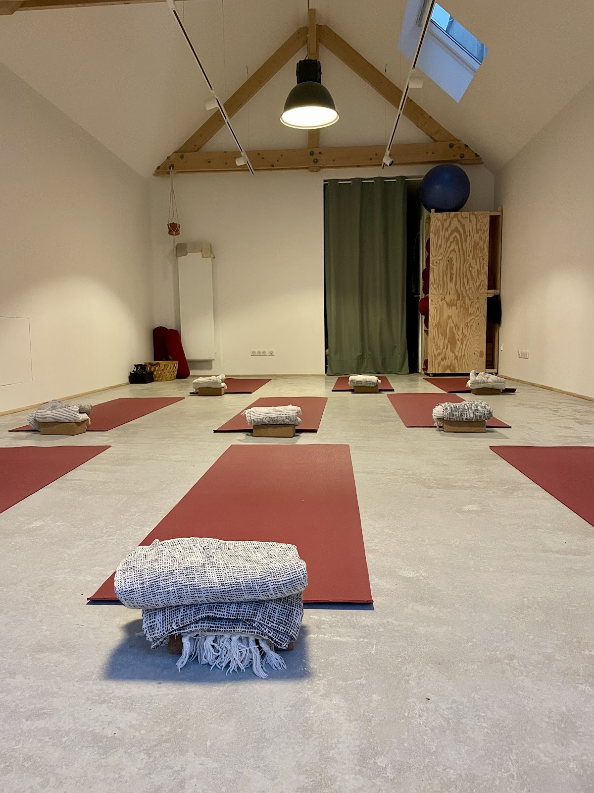Shanty - Yoga Studio X Shantyoga Bretagne