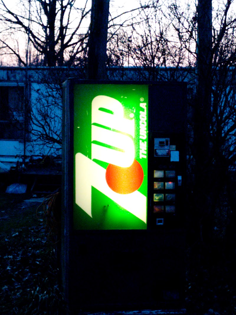 Packerton Pop Machine photo 2