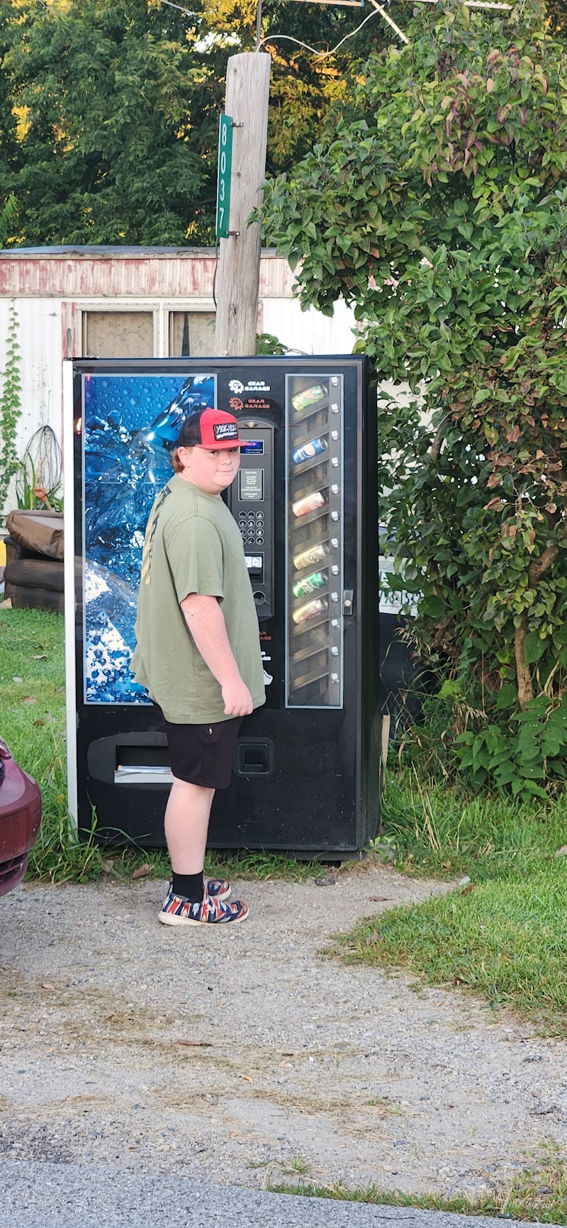 Packerton Pop Machine photo 4