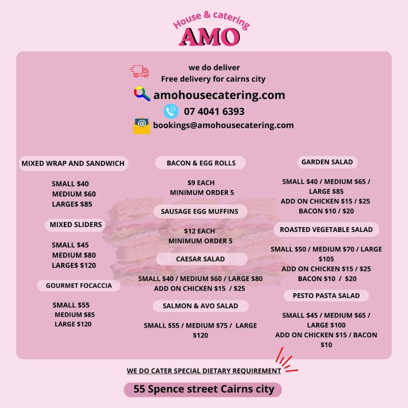 Amo House And Catering photo 5