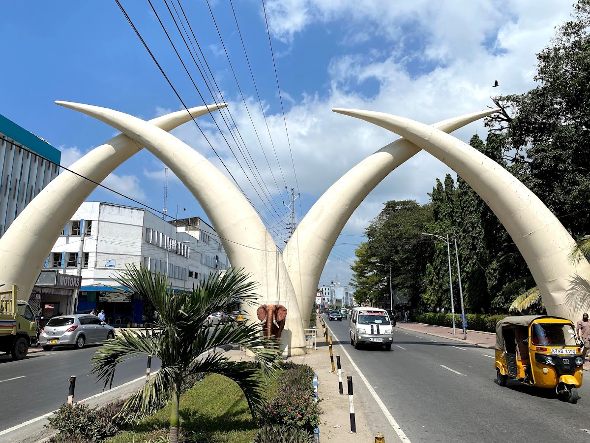 Mombasa Tusks