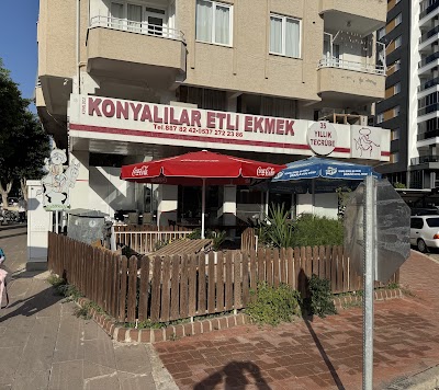 KONYALILAR ETLİ EKMEK(OSMAN USTA) - Restoran