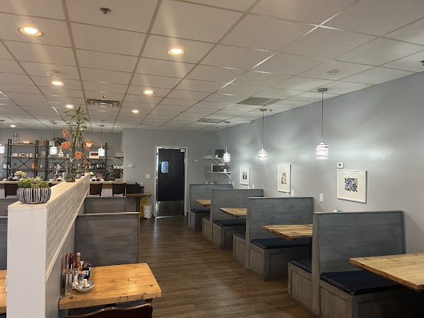 Ginger & Clove Cafe