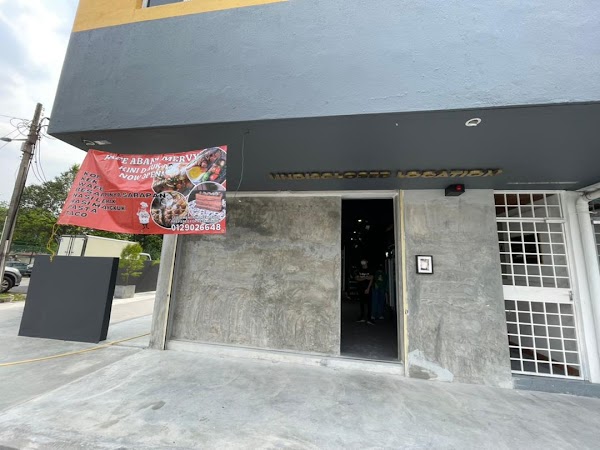 Undisclosed Location