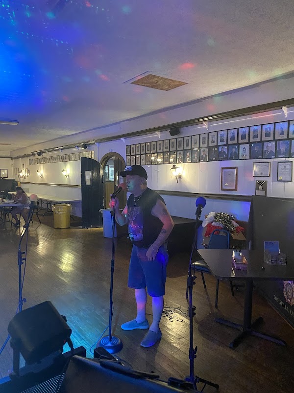 VFW POST 2921 exterior