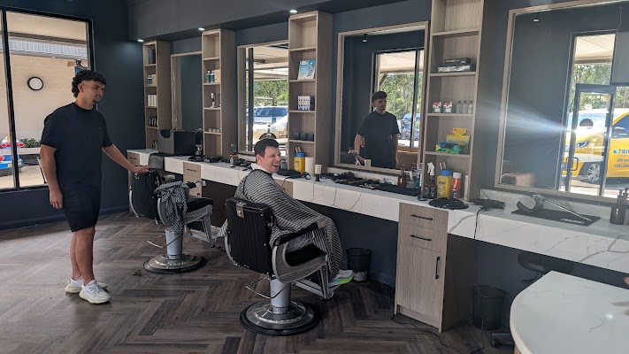 Barber Central & Co. photo 2