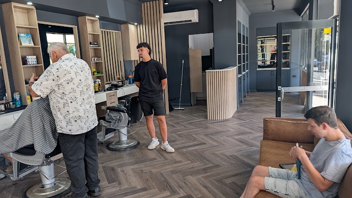 Barber Central & Co.