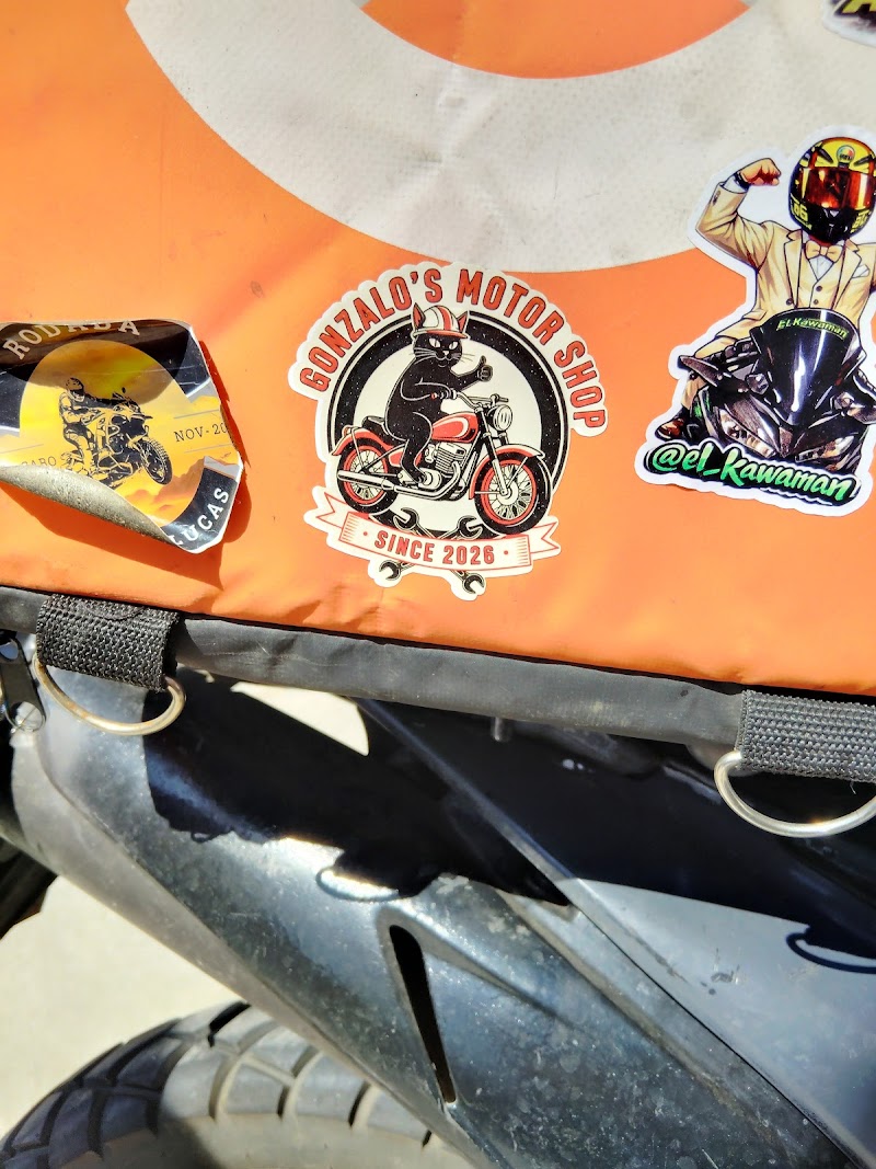 Gonzalo's motor shop - 4