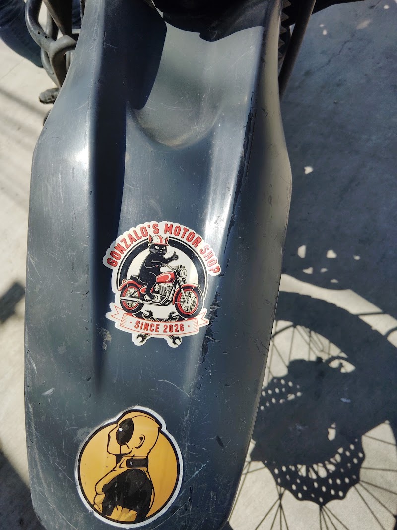 Gonzalo's motor shop - 5