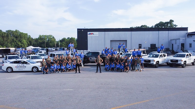 A&M Premier Roofing & Construction photo 1