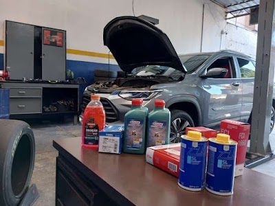 Foto de AUTO CENTER - BORRACHARIA