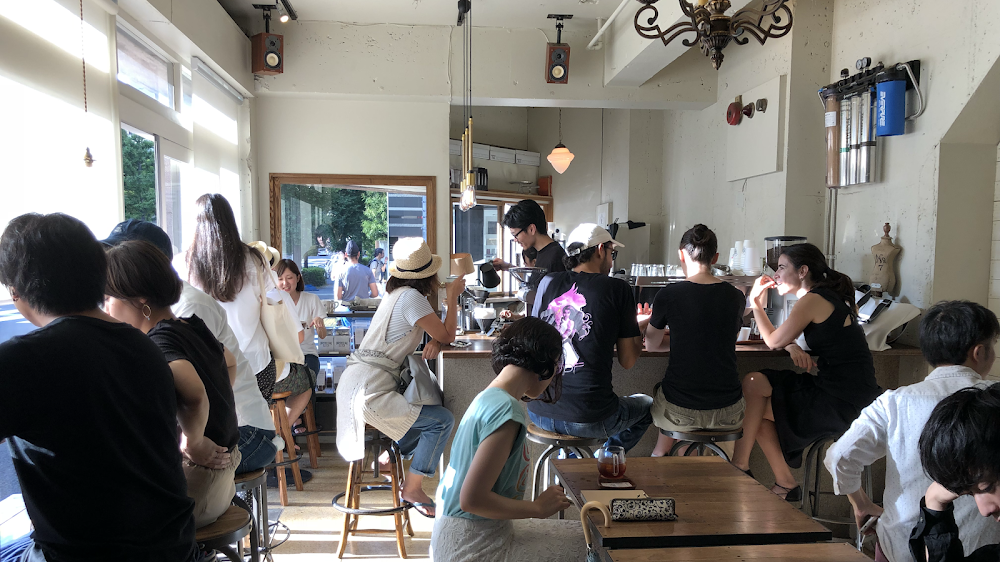 GLITCH COFFEE&ROASTERS fotoğraf 1
