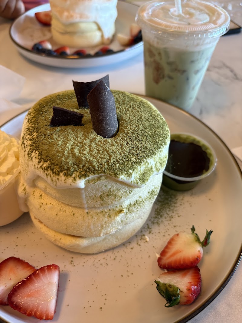 Fluffy Fluffy Dessert cafe photo 3