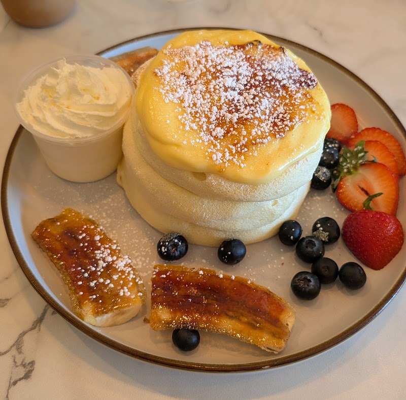 Fluffy Fluffy Dessert cafe photo 4