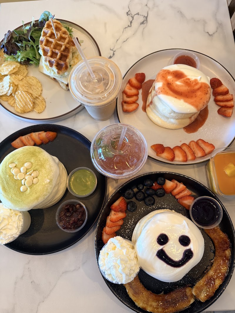 Fluffy Fluffy Dessert cafe photo 3