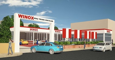 Winox Araç Güzelleştirme Merkezi - Temizlik