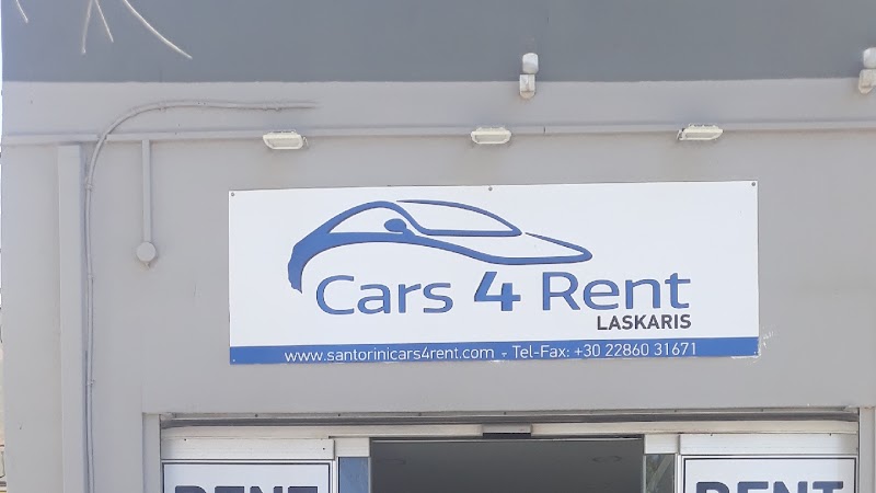 Santorini Cars4rent