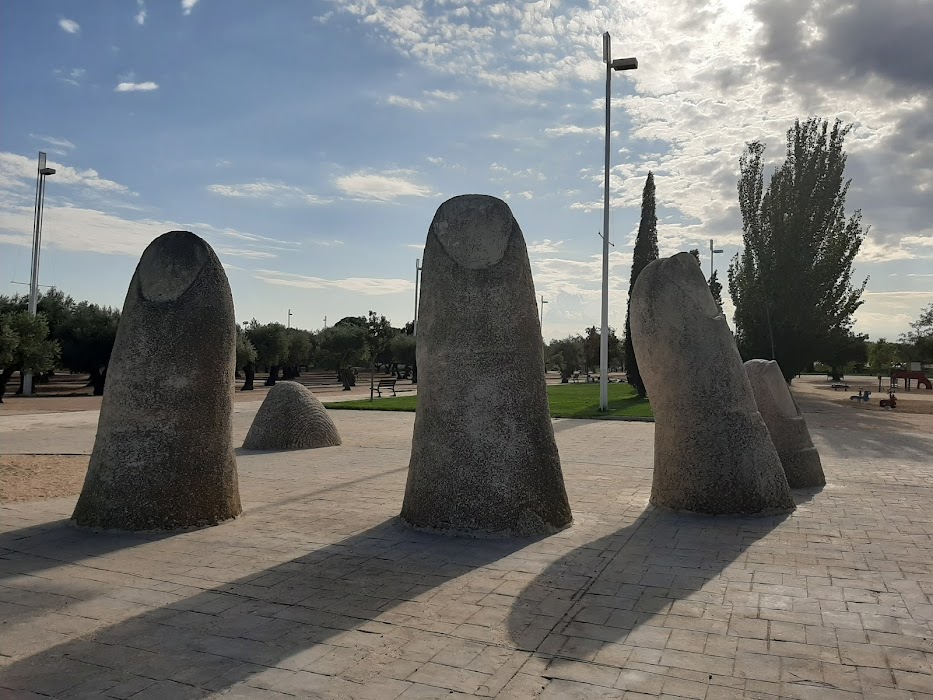 Parque de Juan Carlos I fotoğraf 1
