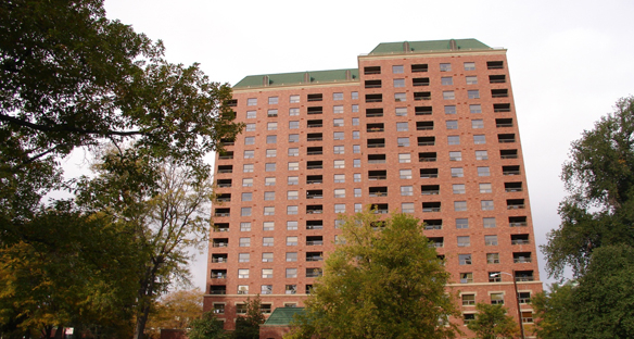 Brookdale Parkplace facility
