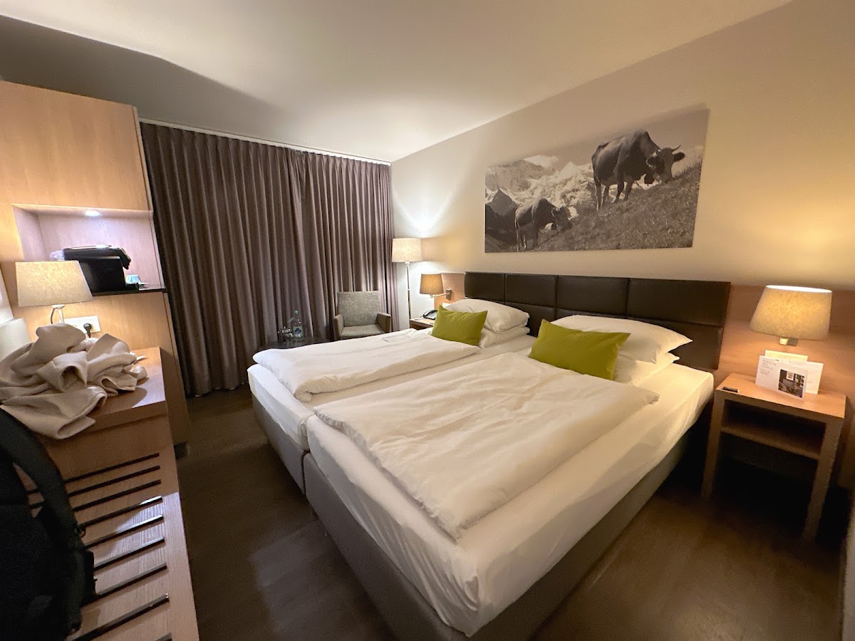 AMERON Luzern Hotel Flora hero