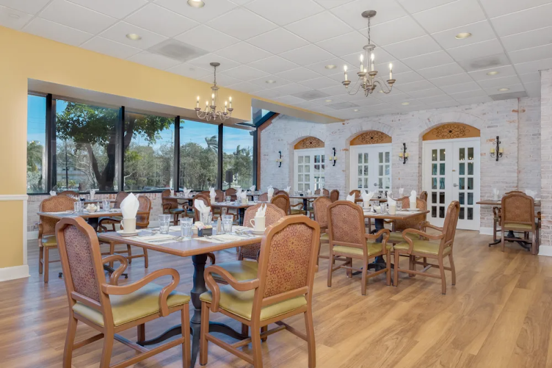 Grand Villa Of Boynton Beach