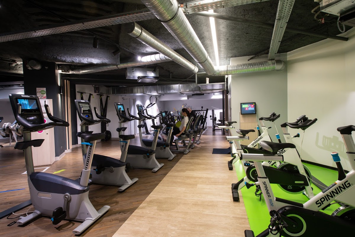 Keepcool Paris 14 Denfert Rochereau, vue extérieure