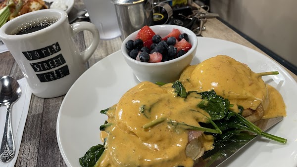 Photo of Doyle Street Cafe