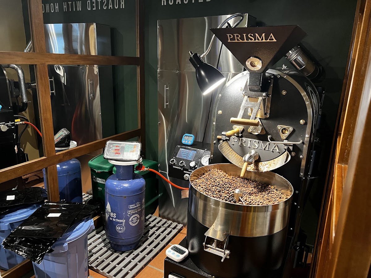 Campesino Café