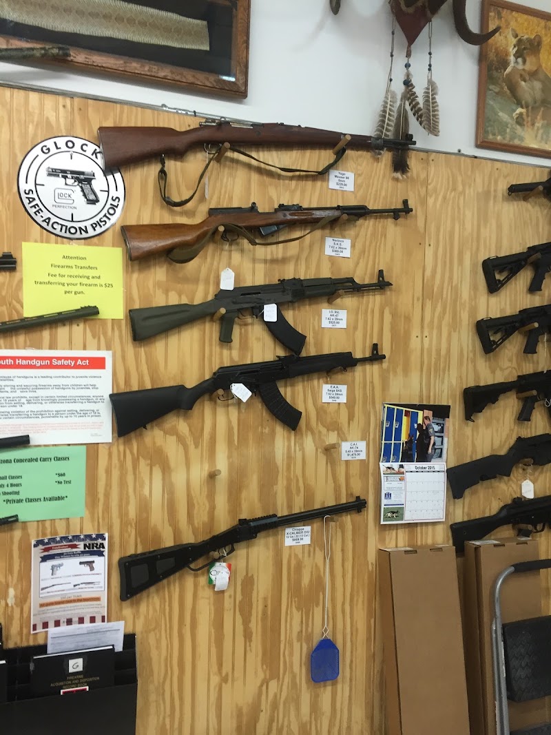 Sealy's Precision Rifles photo