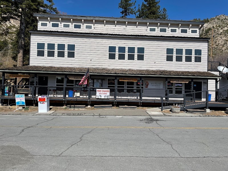 Mad Dog Cafe at Woodfords Station photo 3