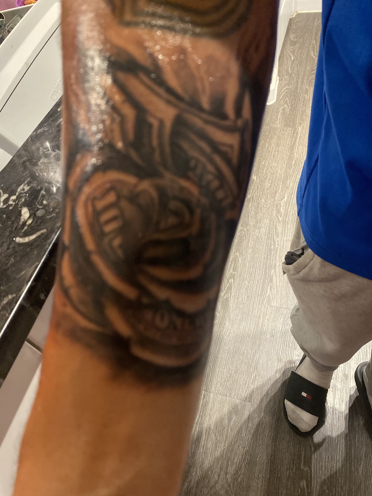 Stuck On You Tattoos & Piercings tattoo work — photo 3