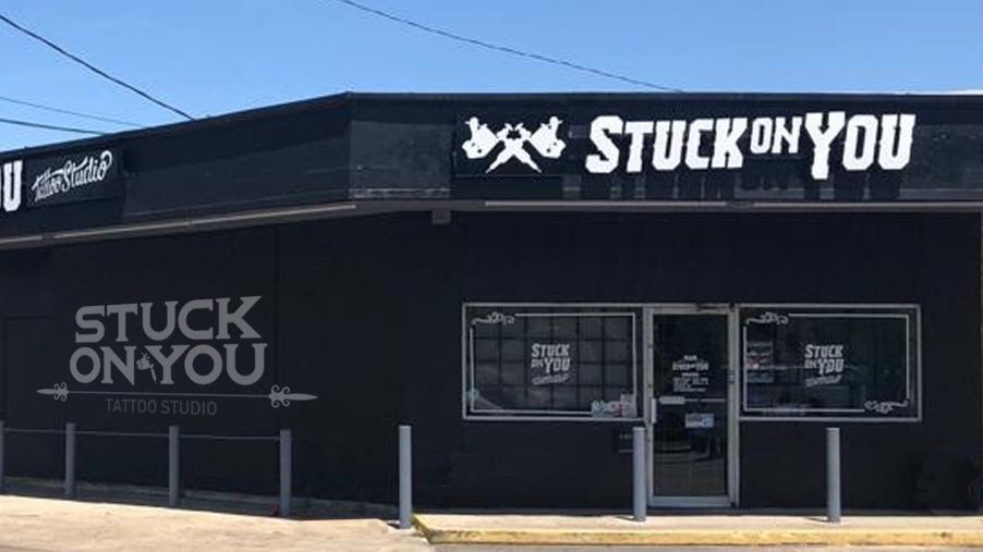 Stuck On You Tattoos & Piercings tattoo work — photo 2