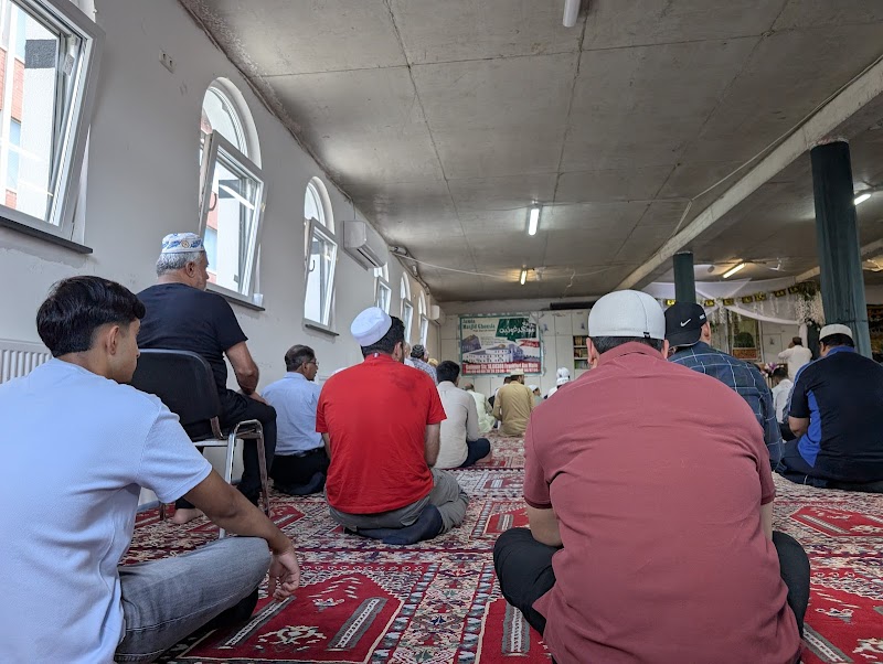 Jamia Masjid Ghausia photo 5