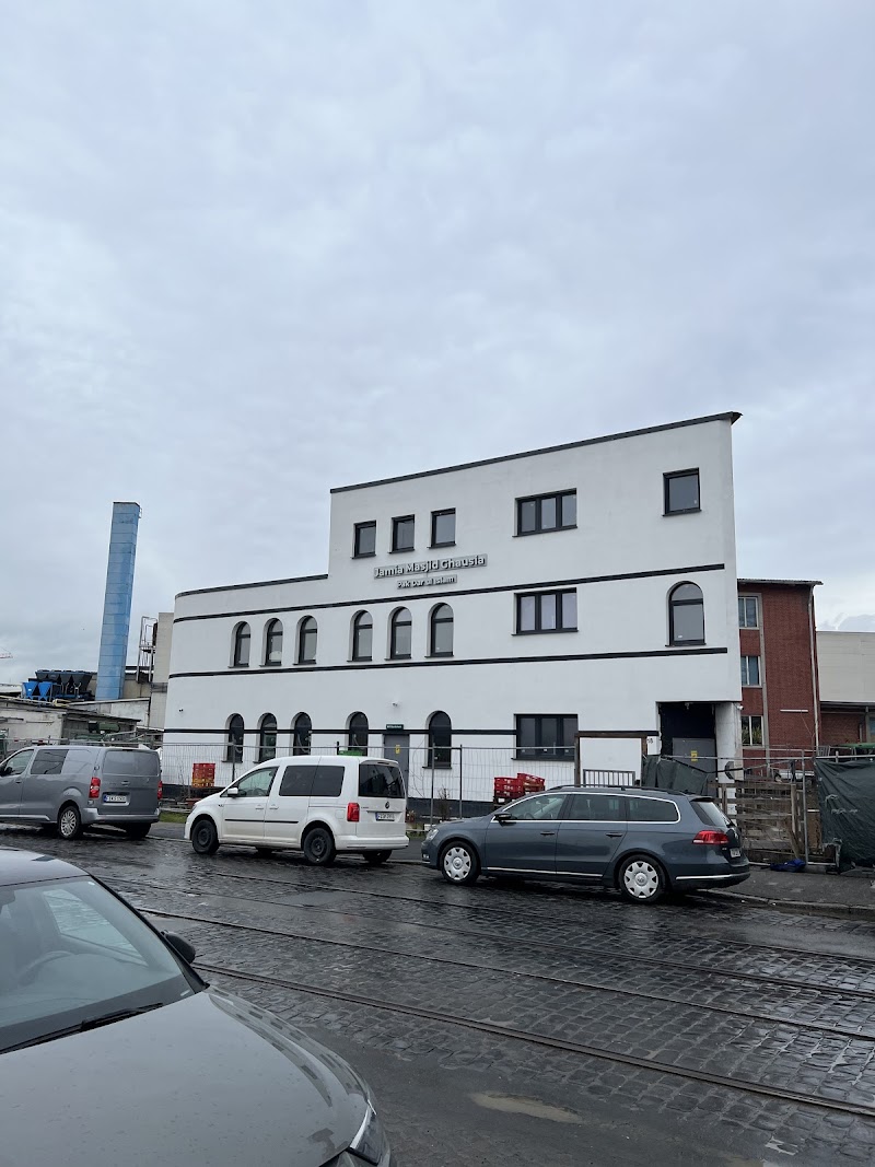 Jamia Masjid Ghausia photo 4