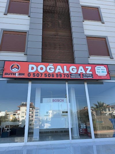 BUTHERM ENERJİ DOĞALGAZ - Kombi Servisi