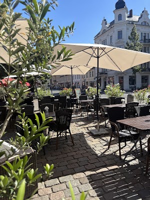 Pauline Restaurant Potsdam