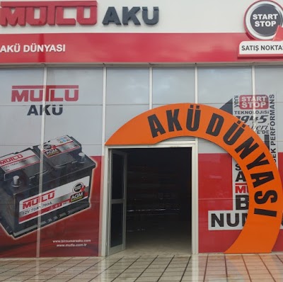 Mutlu Akü Satış noktası - Oto Servisi