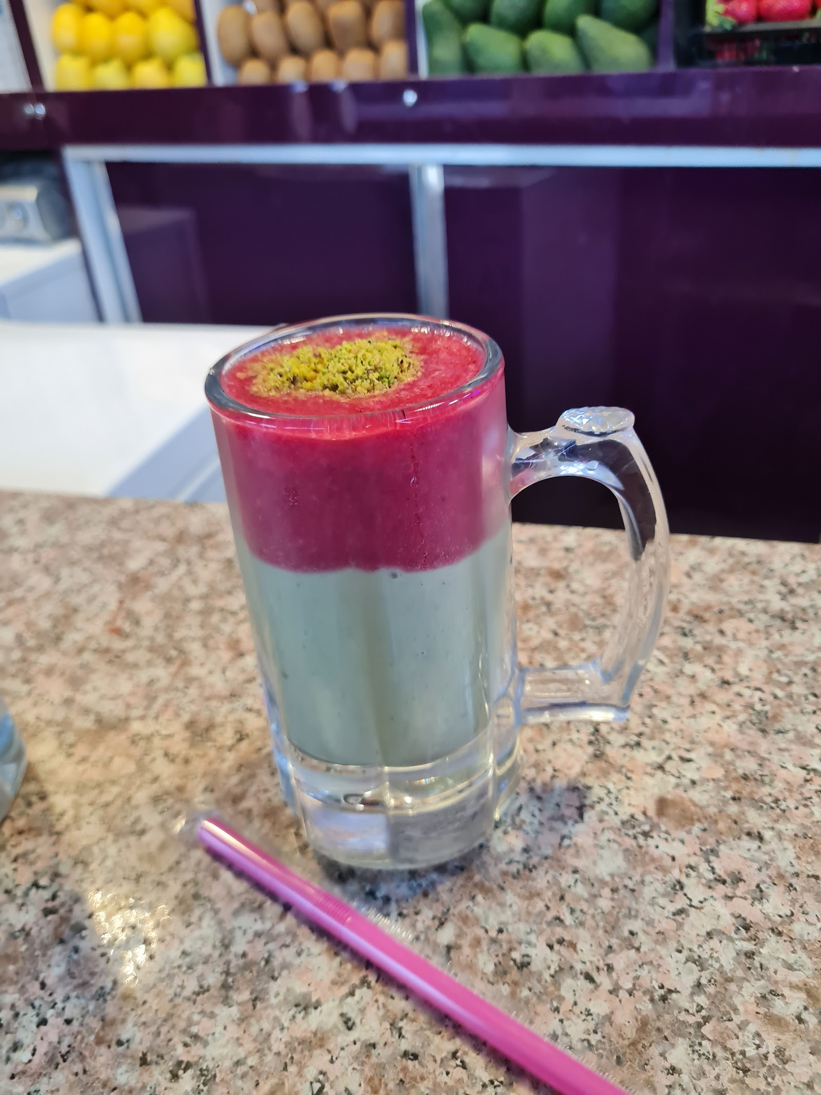 Antakya Vitamin Bar mekanı