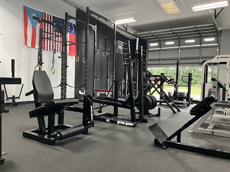 Foundation Strength and Fitness