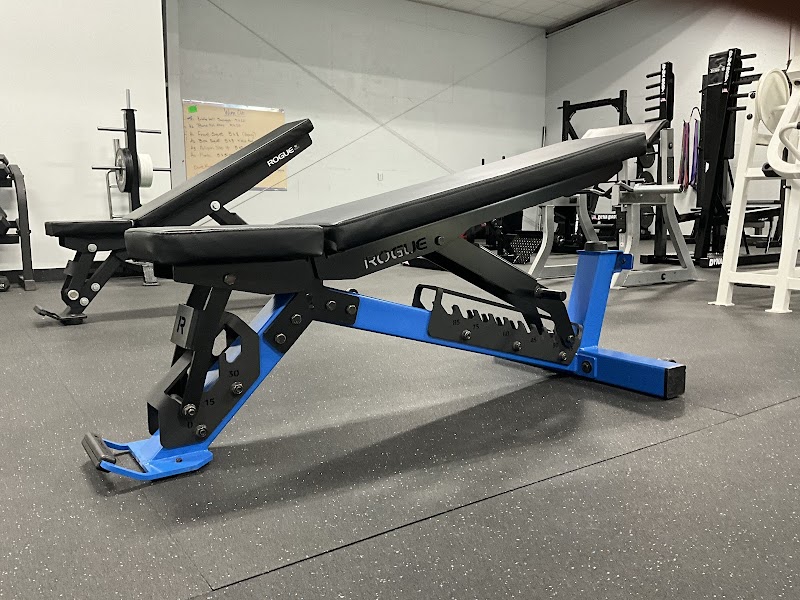 Foundation Strength and Fitness