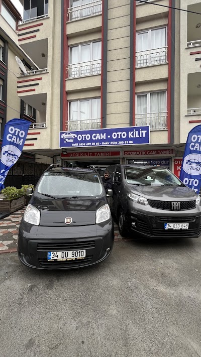 HALİL OTO CAM KİLİT - Oto Servisi