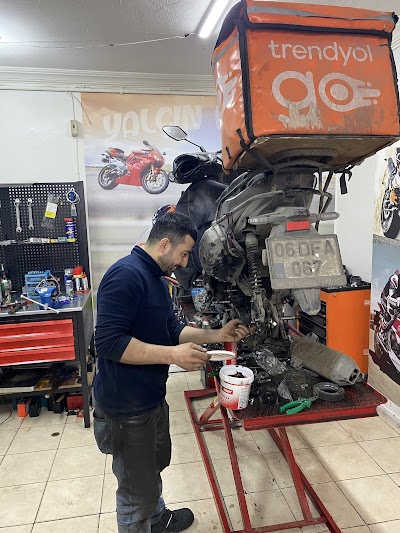 Yalçın motors - Oto Servisi