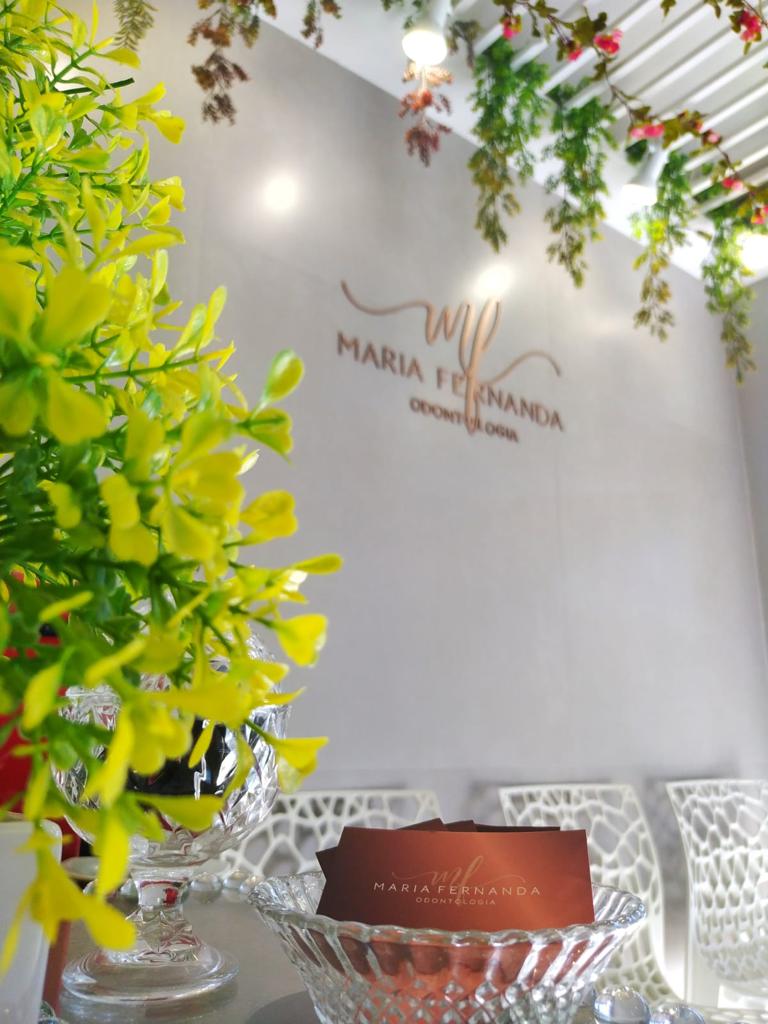 Maria Fernanda Odontologia
