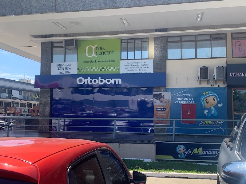 Clínica Oral Concept