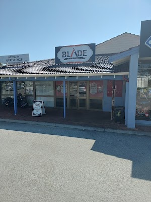 Blade Unisex Hair Studio